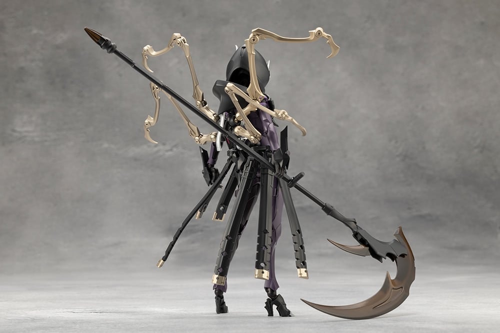Megalomaria Unlimited Universe Necro Face Model Kit