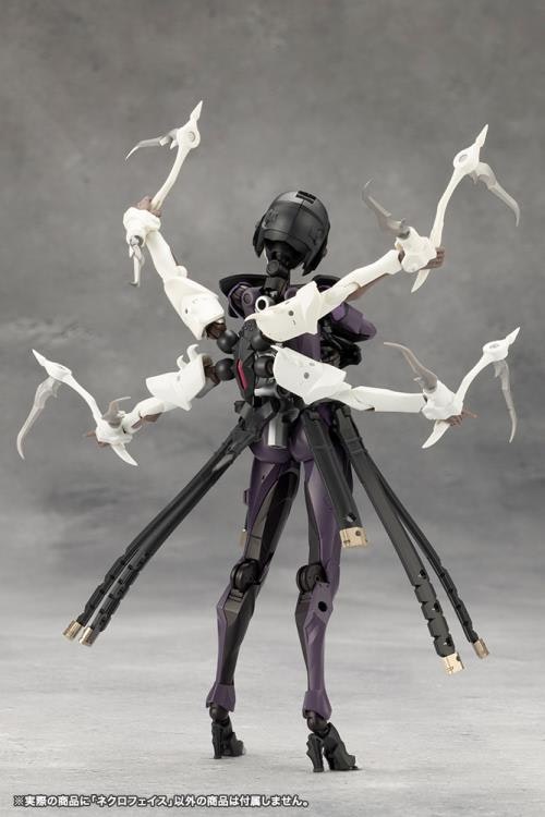 Megalomaria Unlimited Universe Necro Face Model Kit