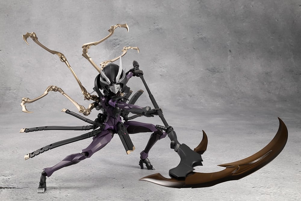 Megalomaria Unlimited Universe Necro Face Model Kit