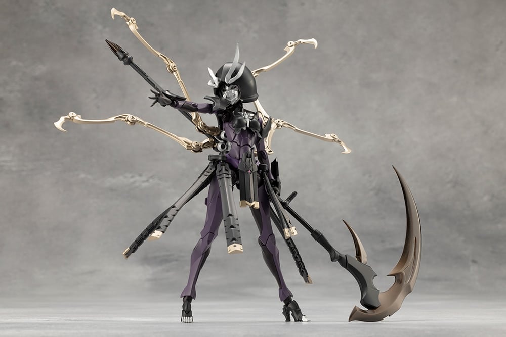 Megalomaria Unlimited Universe Necro Face Model Kit