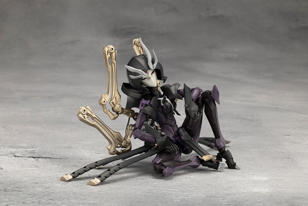 Megalomaria Unlimited Universe Necro Face Model Kit