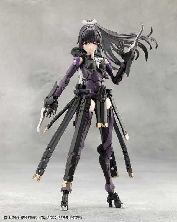 Megalomaria Unlimited Universe Necro Face Model Kit