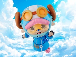 One Piece S.H.Figuarts Tony Tony Chopper (Future Island Egghead) Action Figure