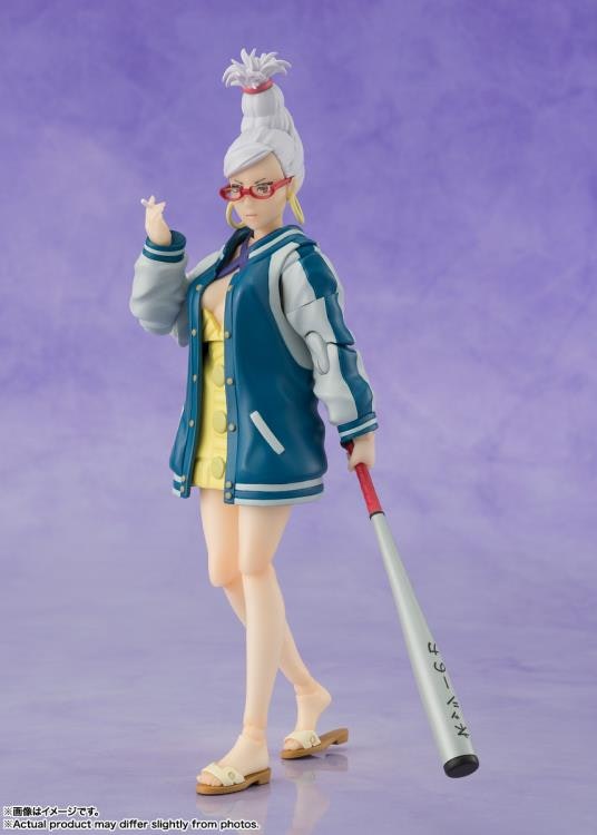 Dandadan S.H.Figuarts Seiko Ayase Action Figure