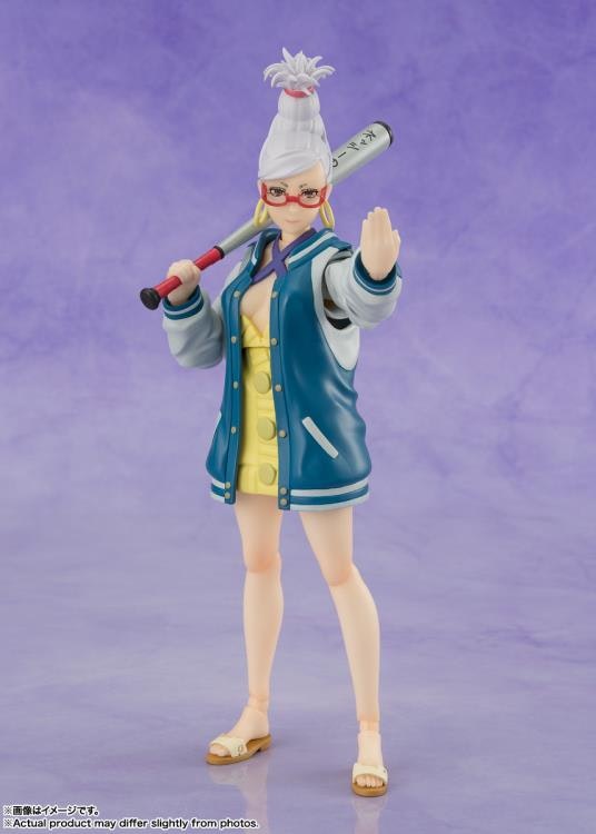Dandadan S.H.Figuarts Seiko Ayase Action Figure