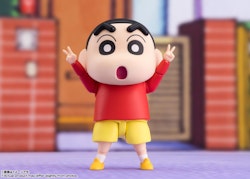 Crayon Shin-chan S.H.Figuarts Shinnosuke Nohara Action Figure