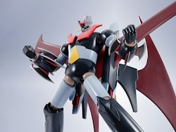 Grendizer U Robot Spirits Mazinger X & Jet Scrander X Action Figure Set