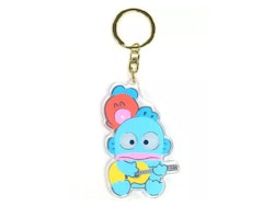 Sanrio Atarikuji Hangyodon Acrylic Keychain