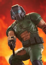 Doom Pop Up Parade SP Doom Marine