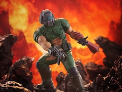 Doom Pop Up Parade SP Doom Marine