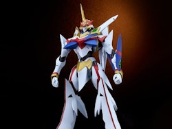 VS Knight Ramune & 40 Fire Moderoid Kaiser Fire Model Kit
