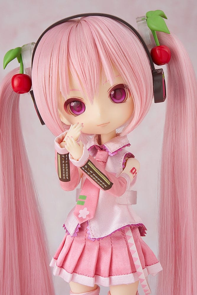 Vocaloid Harmonia Humming Sakura Miku