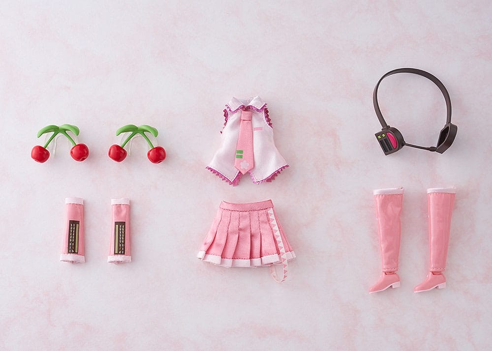 Vocaloid Harmonia Humming Sakura Miku