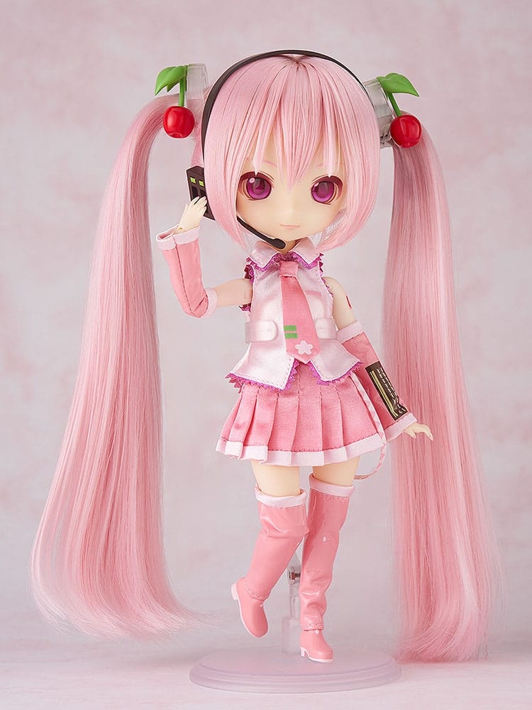 Vocaloid Harmonia Humming Sakura Miku