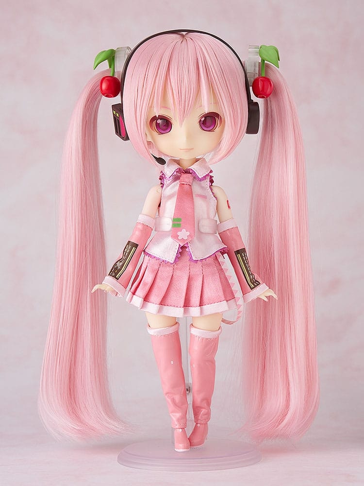 Vocaloid Harmonia Humming Sakura Miku