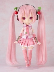 Vocaloid Harmonia Humming Sakura Miku