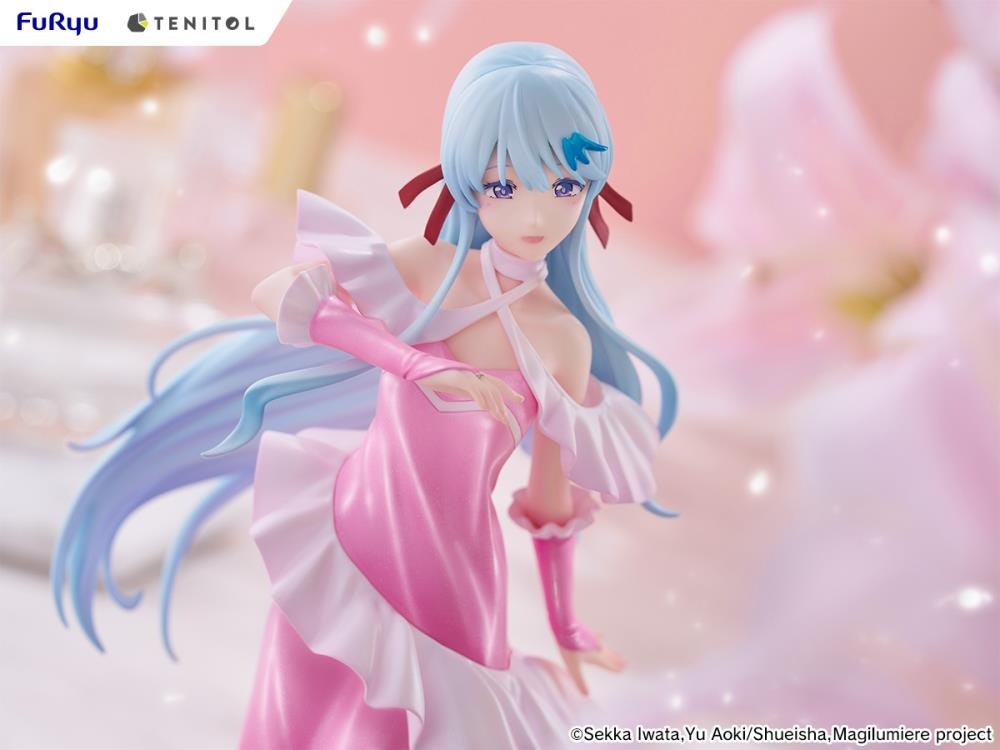 Magilumiere Magical Girls Inc. Tenitol Lily Aoi Figure