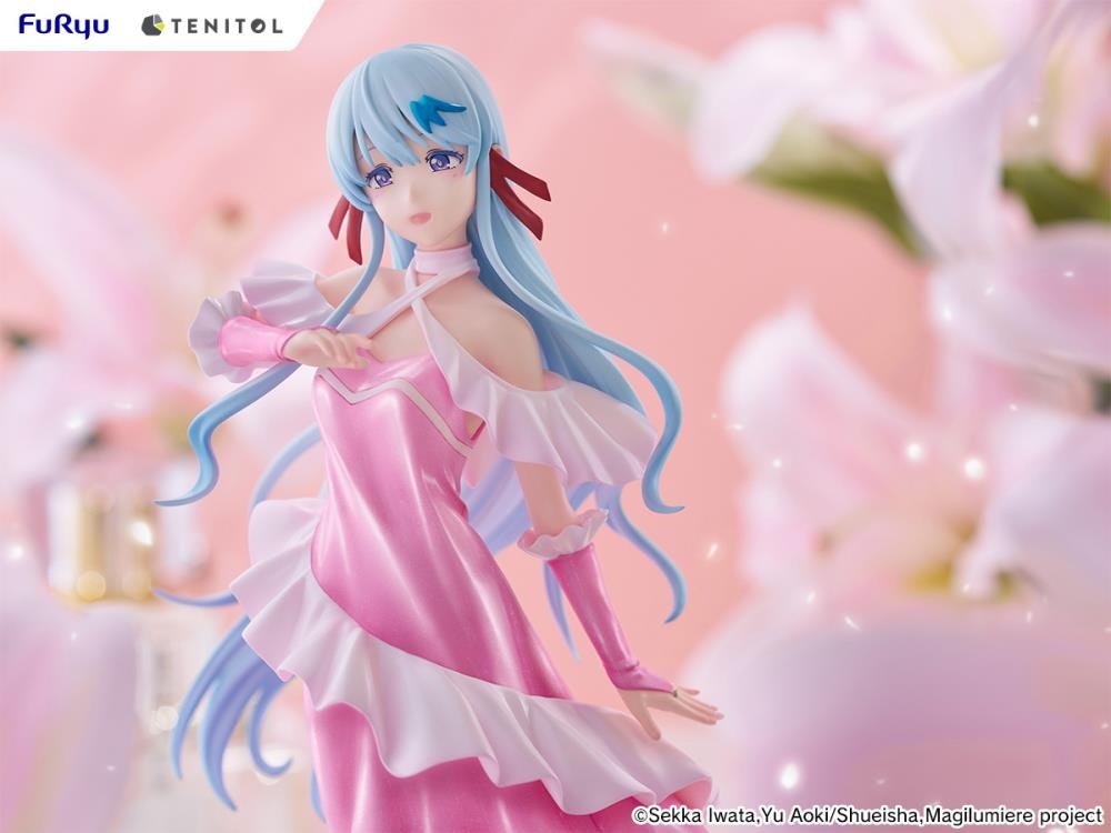 Magilumiere Magical Girls Inc. Tenitol Lily Aoi Figure