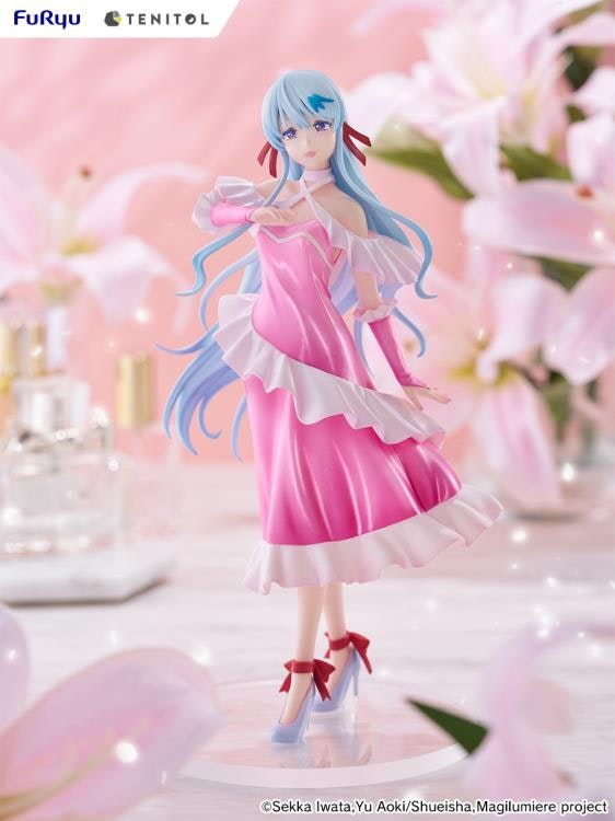 Magilumiere Magical Girls Inc. Tenitol Lily Aoi Figure