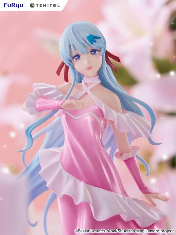 Magilumiere Magical Girls Inc. Tenitol Lily Aoi Figure