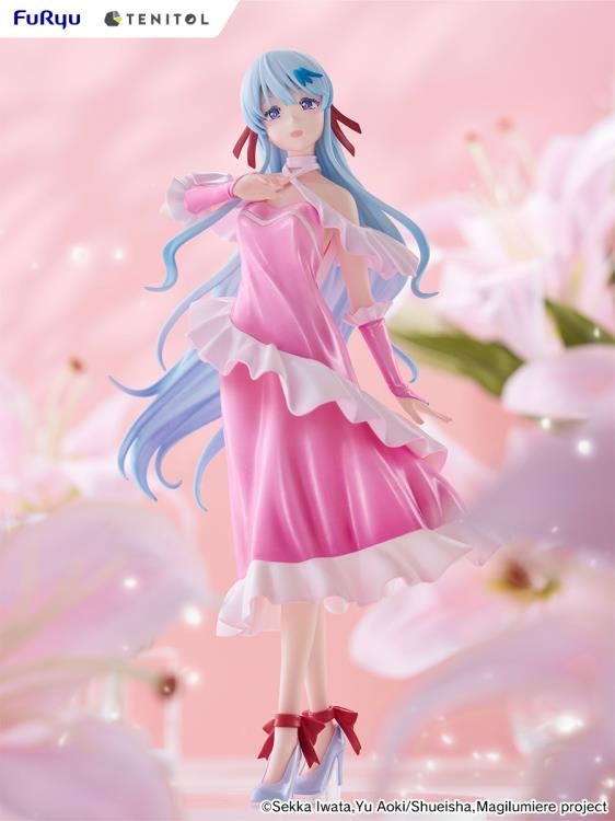 Magilumiere Magical Girls Inc. Tenitol Lily Aoi Figure