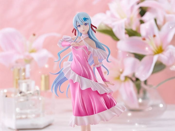 Magilumiere Magical Girls Inc. Tenitol Lily Aoi Figure