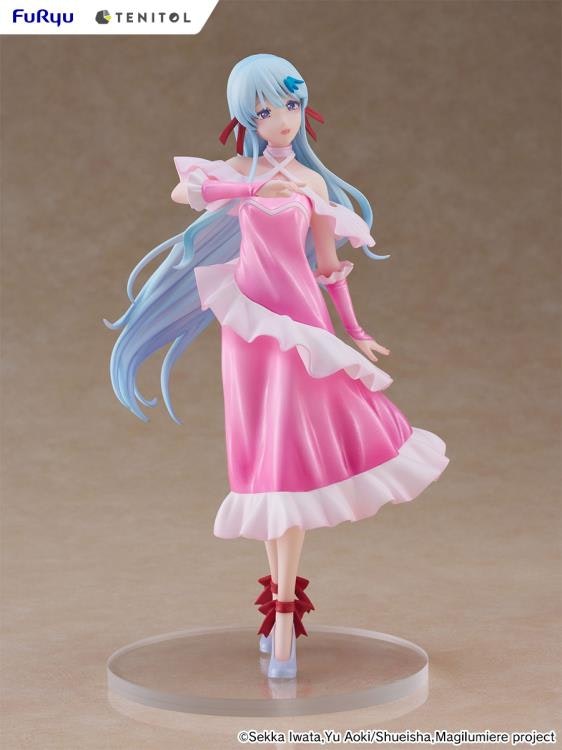 Magilumiere Magical Girls Inc. Tenitol Lily Aoi Figure