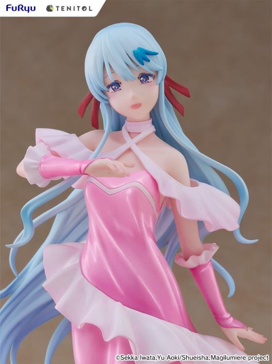 Magilumiere Magical Girls Inc. Tenitol Lily Aoi Figure