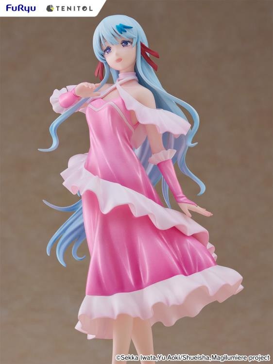 Magilumiere Magical Girls Inc. Tenitol Lily Aoi Figure