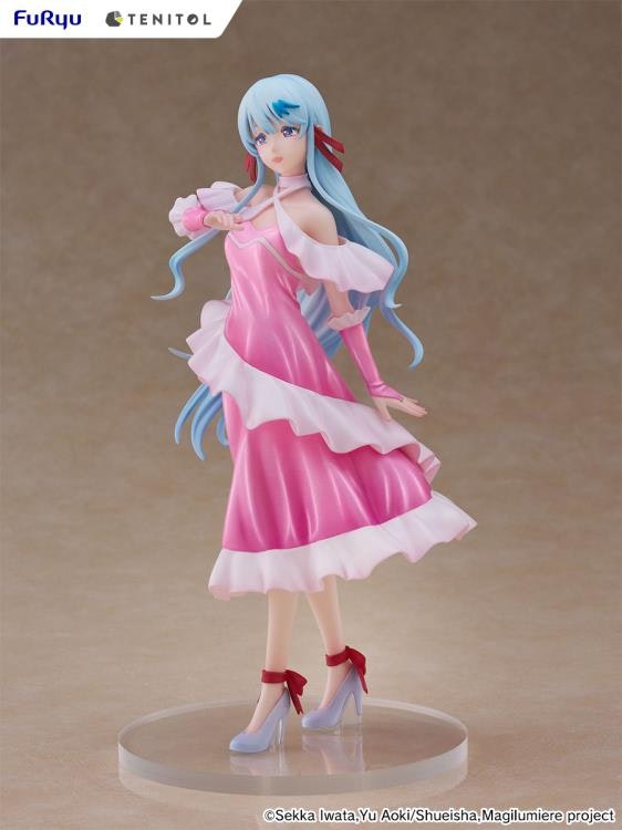 Magilumiere Magical Girls Inc. Tenitol Lily Aoi Figure