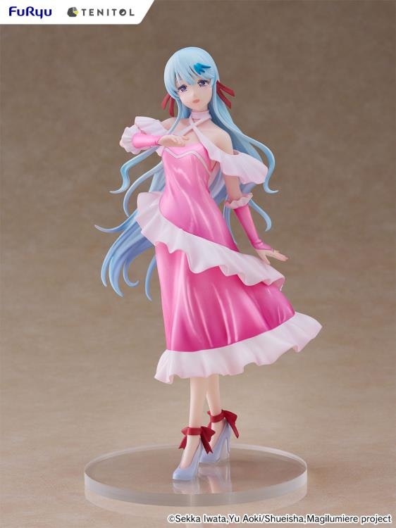Magilumiere Magical Girls Inc. Tenitol Lily Aoi Figure
