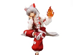 Touhou Project Fujiwara no Mokou Noodle Stopper Figure