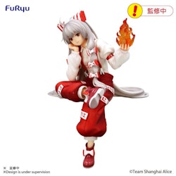 Touhou Project Fujiwara no Mokou Noodle Stopper Figure