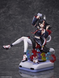 Hololive Production Ookami Mio ("We Are GAMERS!!!!" Ver.) 1/7 Scale Figure