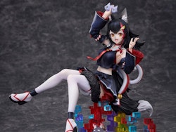 Hololive Production Ookami Mio ("We Are GAMERS!!!!" Ver.) 1/7 Scale Figure