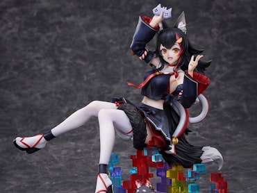 Hololive Production Ookami Mio ("We Are GAMERS!!!!" Ver.) 1/7 Scale Figure