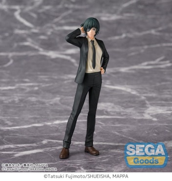 Chainsaw Man Desktop x Decorate Collections Himeno Figure