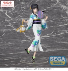Lycoris Recoil Luminasta Takina Inoue (Festival in Yukata) Figure