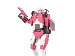 Transformers Missing Link C-08 Arcee Figure