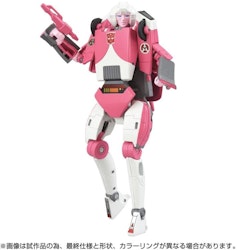 Transformers Missing Link C-08 Arcee Figure
