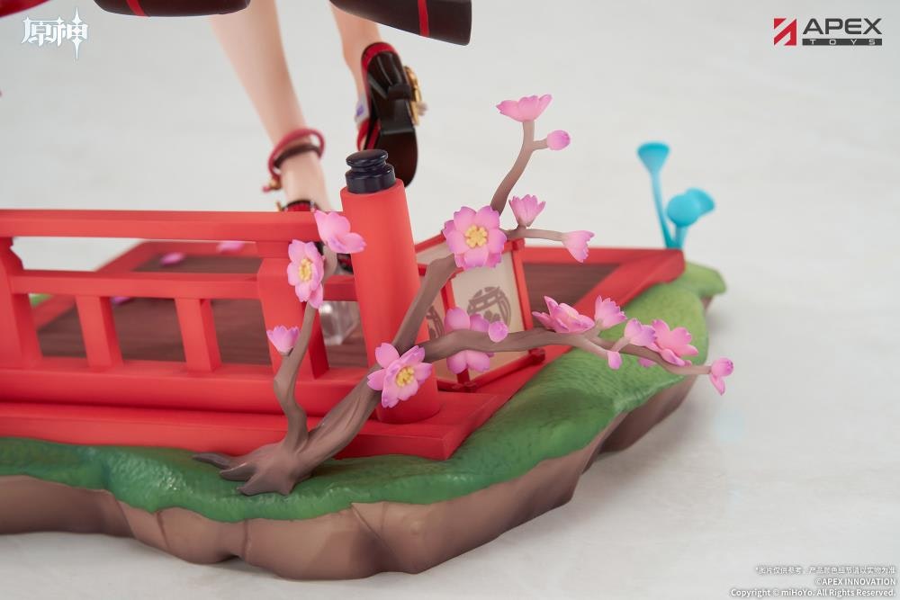 Genshin Impact Yae Miko (Astute Amusement Ver.) 1/7 Scale Figure (With Bonus)
