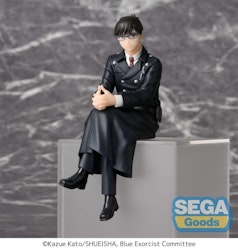 Blue Exorcist Yukio Okumura Premium Perching Figure