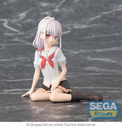Nukitashi the Animation Fumino Kotoyose Premium Perching Figure