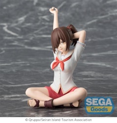Nukitashi the Animation Asane Tachibana Premium Perching Figure