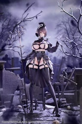 Sue Illustration Plague Doctor KARA 1/6 Scale Figure