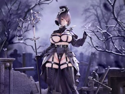 Sue Illustration Plague Doctor KARA 1/6 Scale Figure