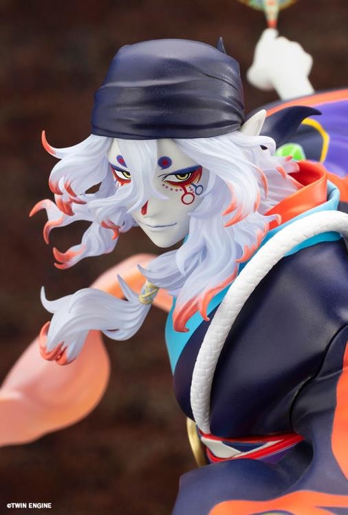 Mononoke the Movie: Phantom in the Rain ArtFX J Medicine Seller 1/8 Scale Figure