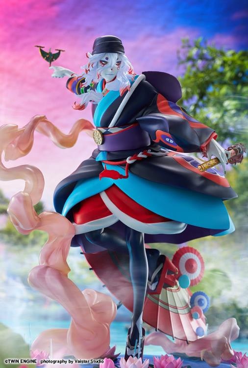 Mononoke the Movie: Phantom in the Rain ArtFX J Medicine Seller 1/8 Scale Figure