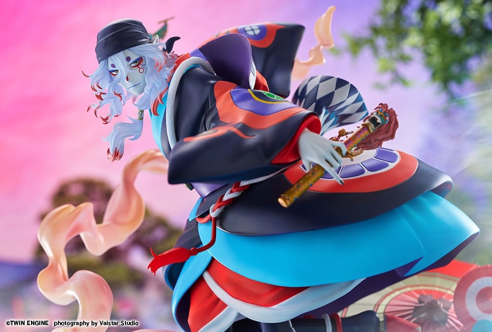 Mononoke the Movie: Phantom in the Rain ArtFX J Medicine Seller 1/8 Scale Figure