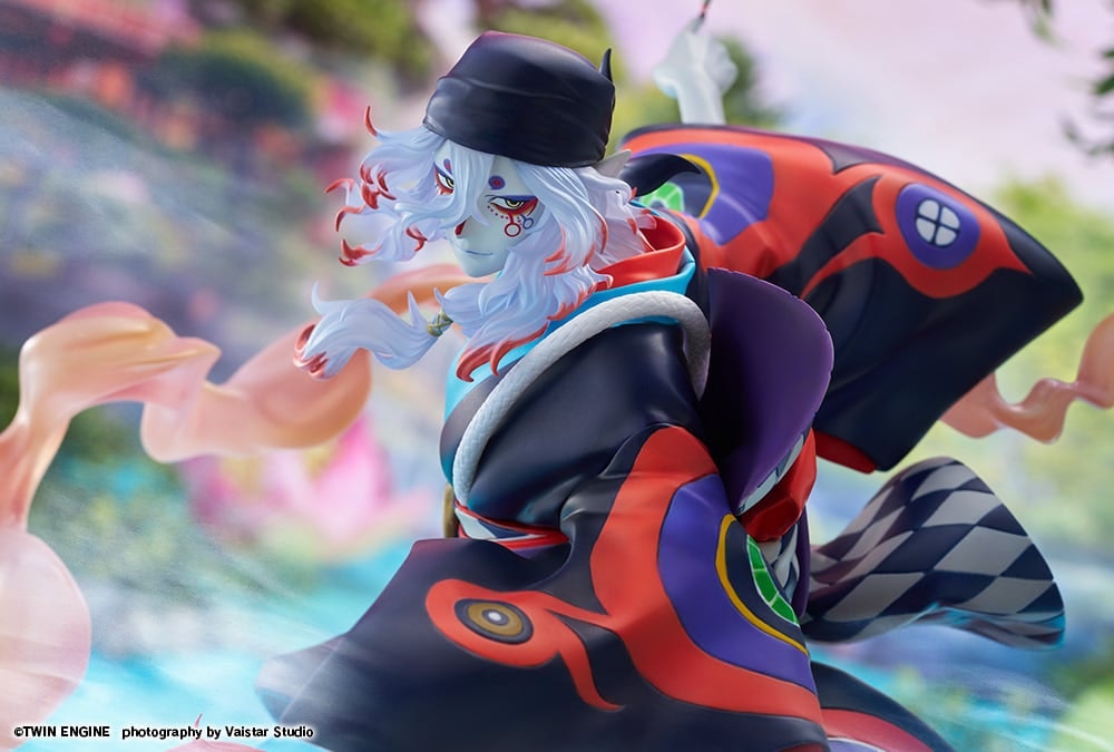 Mononoke the Movie: Phantom in the Rain ArtFX J Medicine Seller 1/8 Scale Figure